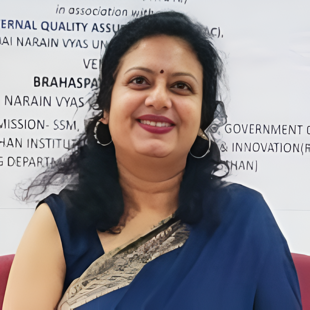 Dr. Shweta Jha